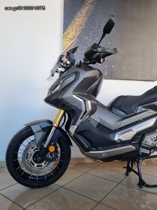 Honda X-ADV - 750 2018 - 10 700 EUR Καινούργιες - Μεταχειρισμένες Μοτοσυκλέτες