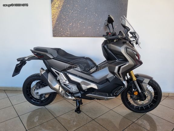 Honda X-ADV - 750 2018 - 10 700 EUR Καινούργιες - Μεταχειρισμένες Μοτοσυκλέτες