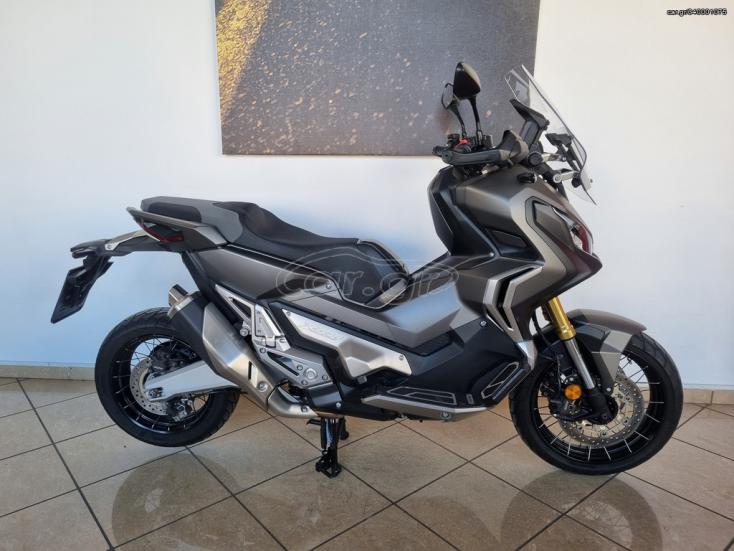 Honda X-ADV - 750 2018 - 10 700 EUR Καινούργιες - Μεταχειρισμένες Μοτοσυκλέτες