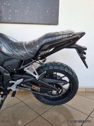 Honda NX 500 -  2024 - 7 990 EUR Καινούργιες - Μεταχειρισμένες Μοτοσυκλέτες