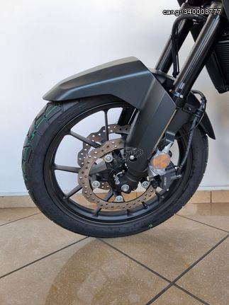 Honda NX 500 -  2024 - 7 990 EUR Καινούργιες - Μεταχειρισμένες Μοτοσυκλέτες