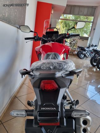 Honda NX 500 -  2024 - 7 990 EUR Καινούργιες - Μεταχειρισμένες Μοτοσυκλέτες