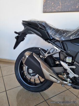 Honda CB 500 - ABS X ετοιμοπαράδοτο 2023 - 7 390 EUR Καινούργιες - Μεταχειρισμέν