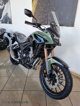 Honda CB 500 - ABS X ετοιμοπαράδοτο 2023 - 7 390 EUR Καινούργιες - Μεταχειρισμέν