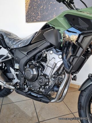 Honda CB 500 - ABS X ετοιμοπαράδοτο 2023 - 7 390 EUR Καινούργιες - Μεταχειρισμέν