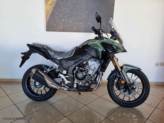 Honda CB 500 - ABS X ετοιμοπαράδοτο 2023 - 7 390 EUR Καινούργιες - Μεταχειρισμέν