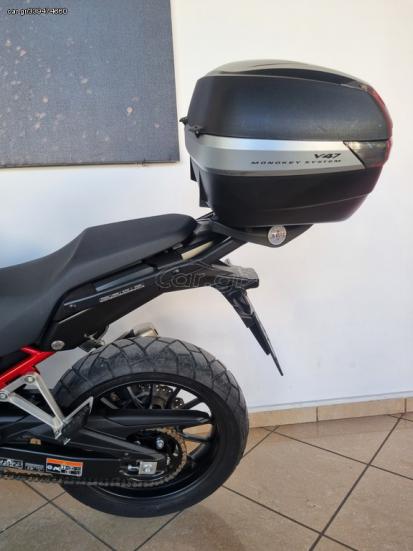 Honda CB 500 -  2021 - 6 500 EUR Καινούργιες - Μεταχειρισμένες Μοτοσυκλέτες