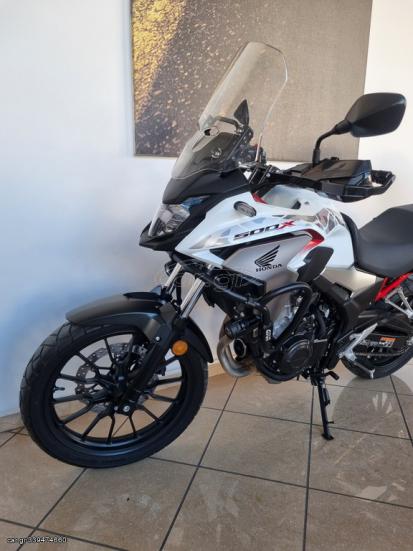 Honda CB 500 -  2021 - 6 500 EUR Καινούργιες - Μεταχειρισμένες Μοτοσυκλέτες