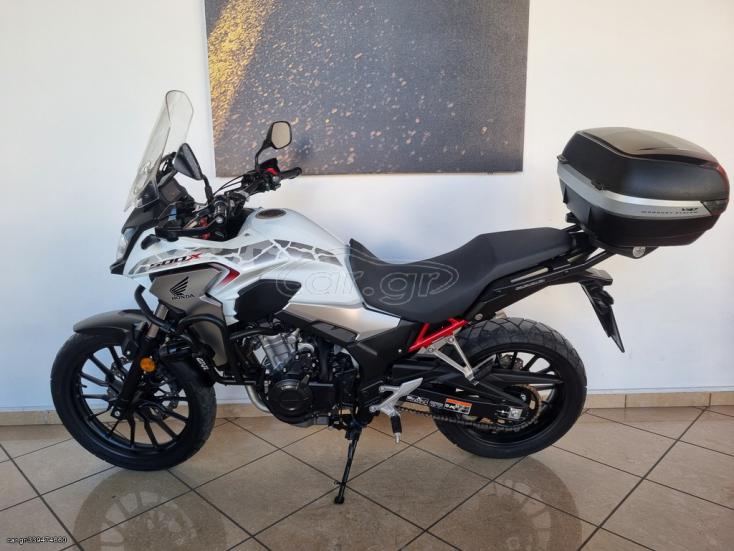 Honda CB 500 -  2021 - 6 500 EUR Καινούργιες - Μεταχειρισμένες Μοτοσυκλέτες