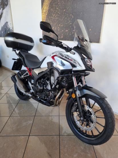 Honda CB 500 -  2021 - 6 500 EUR Καινούργιες - Μεταχειρισμένες Μοτοσυκλέτες