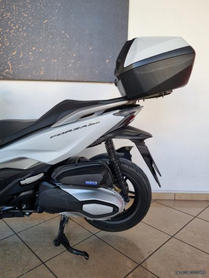 Honda Forza 350 - ΑΒS TOP BOX 2022 - 6 100 EUR Καινούργιες - Μεταχειρισμένες Μοτ