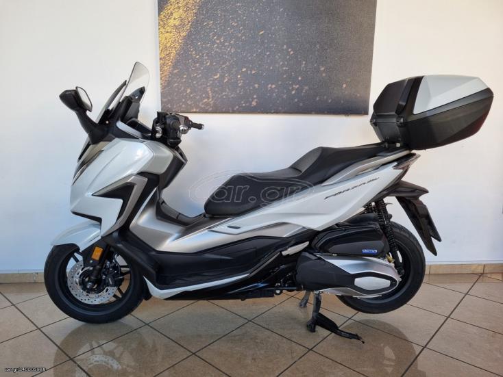 Honda Forza 350 - ΑΒS TOP BOX 2022 - 6 100 EUR Καινούργιες - Μεταχειρισμένες Μοτ