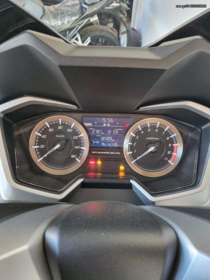 Honda Forza 350 - ΑΒS TOP BOX 2022 - 6 100 EUR Καινούργιες - Μεταχειρισμένες Μοτ