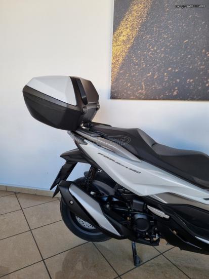 Honda Forza 350 - ΑΒS TOP BOX 2022 - 6 100 EUR Καινούργιες - Μεταχειρισμένες Μοτ