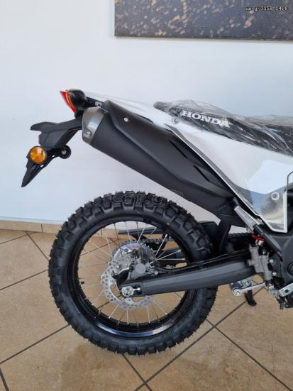 Honda CRF 300 - L  ΑΒS ETOIMOΠΑΡΑΔΟΤΟ 2024 - 6 200 EUR Καινούργιες - Μεταχειρισμ