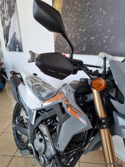 Honda CRF 300 - L  ΑΒS ETOIMOΠΑΡΑΔΟΤΟ 2024 - 6 200 EUR Καινούργιες - Μεταχειρισμ