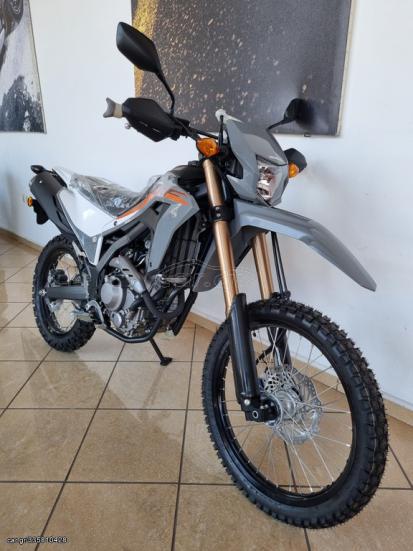 Honda CRF 300 - L  ΑΒS ETOIMOΠΑΡΑΔΟΤΟ 2024 - 6 200 EUR Καινούργιες - Μεταχειρισμ