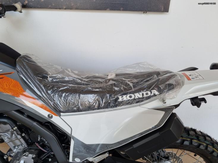 Honda CRF 300 - L  ΑΒS ETOIMOΠΑΡΑΔΟΤΟ 2024 - 6 200 EUR Καινούργιες - Μεταχειρισμ