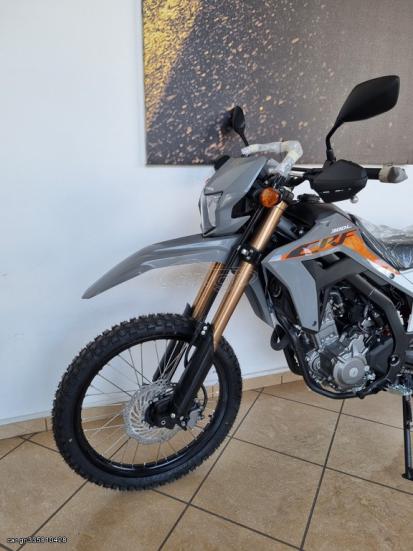 Honda CRF 300 - L  ΑΒS ETOIMOΠΑΡΑΔΟΤΟ 2024 - 6 200 EUR Καινούργιες - Μεταχειρισμ