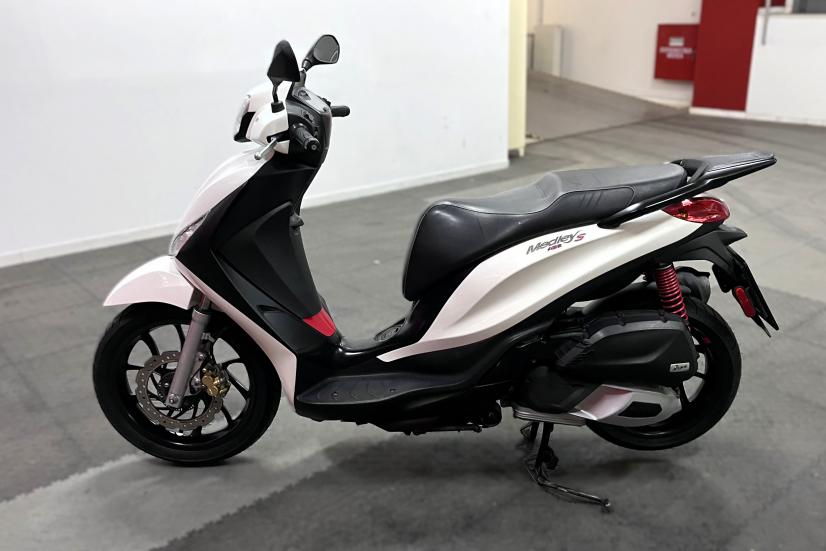Piaggio Medley 150 - S 2021 - 2 700 EUR Καινούργιες - Μεταχειρισμένες Μοτοσυκλέτ
