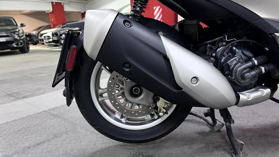 Piaggio Beverly 300 -  2021 - 4 600 EUR Καινούργιες - Μεταχειρισμένες Μοτοσυκλέτ