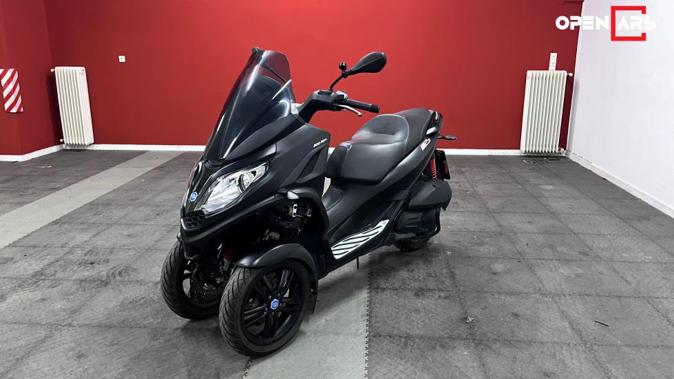 Piaggio MP3 - Sport 2021 - 5 500 EUR Καινούργιες - Μεταχειρισμένες Μοτοσυκλέτες