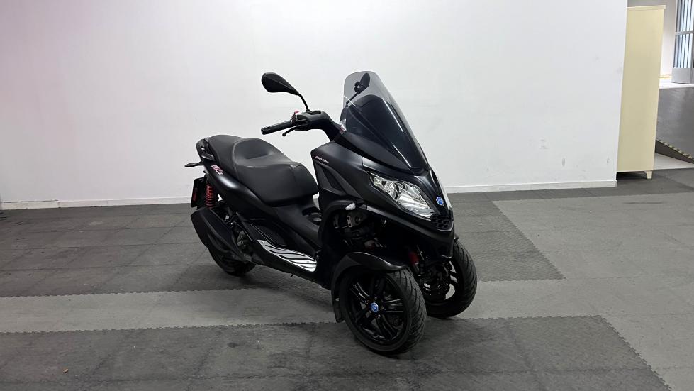 Piaggio MP3 - Sport 2021 - 5 500 EUR Καινούργιες - Μεταχειρισμένες Μοτοσυκλέτες