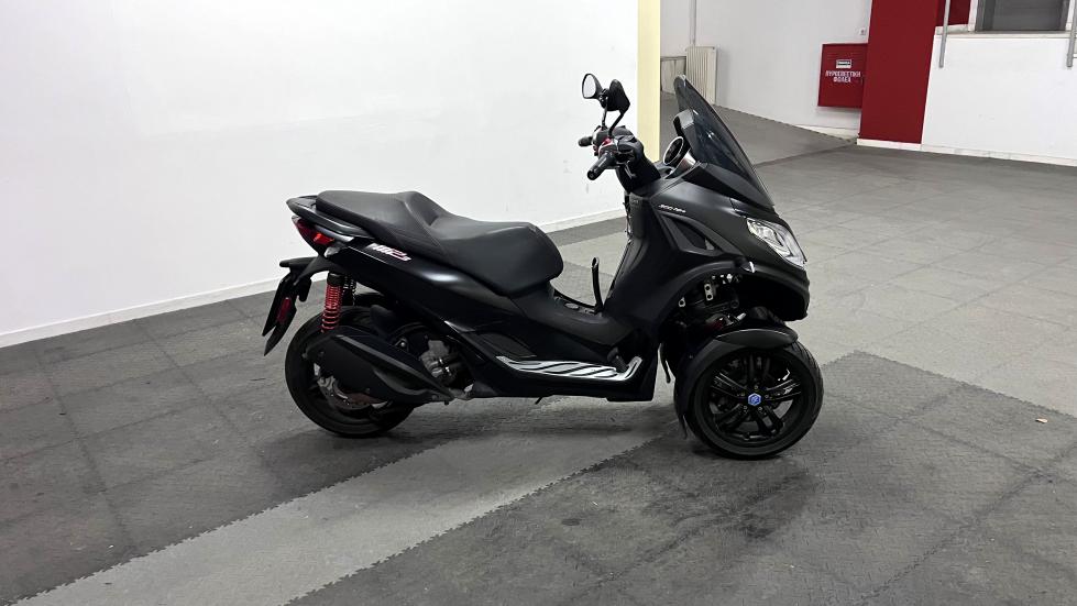 Piaggio MP3 - Sport 2021 - 5 500 EUR Καινούργιες - Μεταχειρισμένες Μοτοσυκλέτες