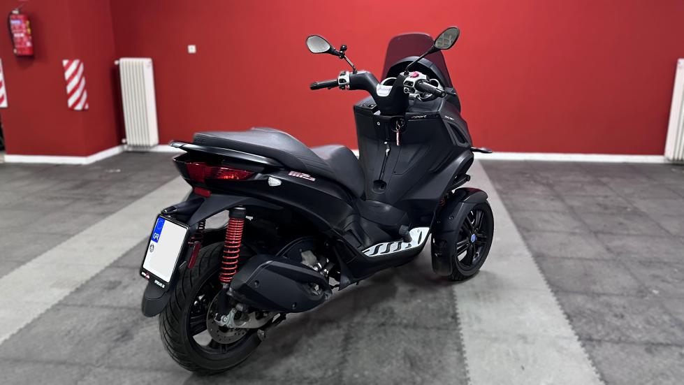 Piaggio MP3 - Sport 2021 - 5 500 EUR Καινούργιες - Μεταχειρισμένες Μοτοσυκλέτες