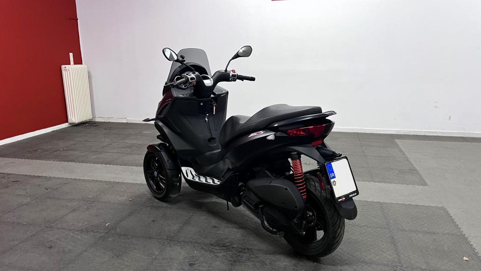 Piaggio MP3 - Sport 2021 - 5 500 EUR Καινούργιες - Μεταχειρισμένες Μοτοσυκλέτες