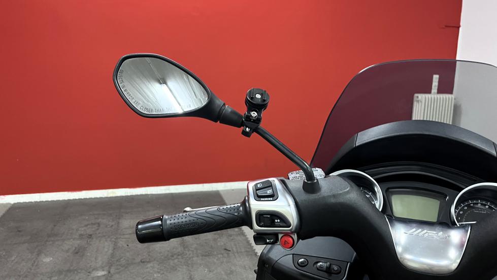 Piaggio MP3 - Sport 2021 - 5 500 EUR Καινούργιες - Μεταχειρισμένες Μοτοσυκλέτες
