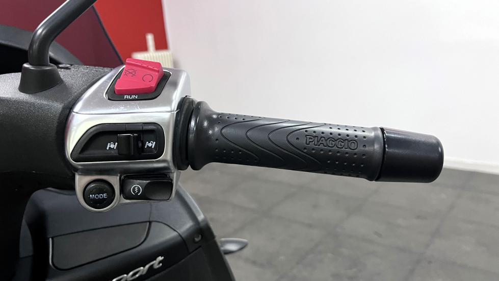 Piaggio MP3 - Sport 2021 - 5 500 EUR Καινούργιες - Μεταχειρισμένες Μοτοσυκλέτες