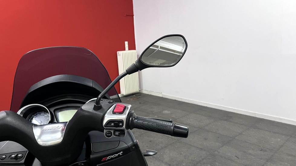 Piaggio MP3 - Sport 2021 - 5 500 EUR Καινούργιες - Μεταχειρισμένες Μοτοσυκλέτες