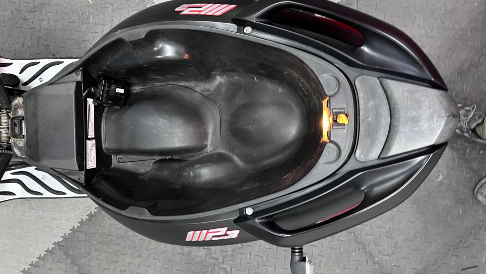 Piaggio MP3 - Sport 2021 - 5 500 EUR Καινούργιες - Μεταχειρισμένες Μοτοσυκλέτες
