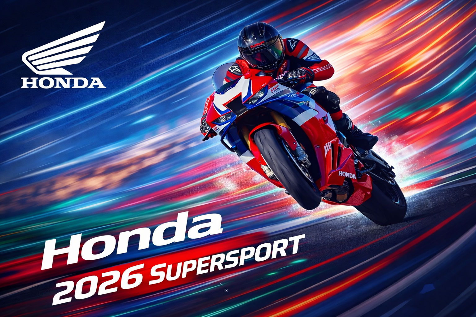 Honda 2026 Sport