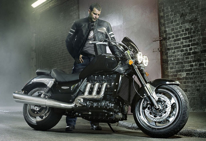 Τιμοκατάλογος Triumph