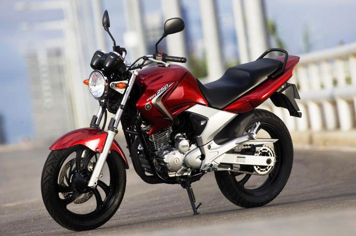 Ανάκληση Υamaha YBR 250