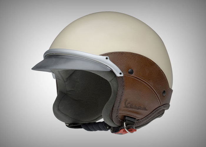 Κράνος Vespa Soft Touch 