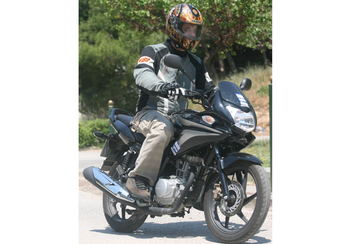Το CBF 125 πρώτο σε πωλήσεις!