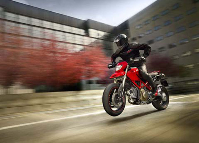 FAN Motorcycle: Συνεργασία με Ducati