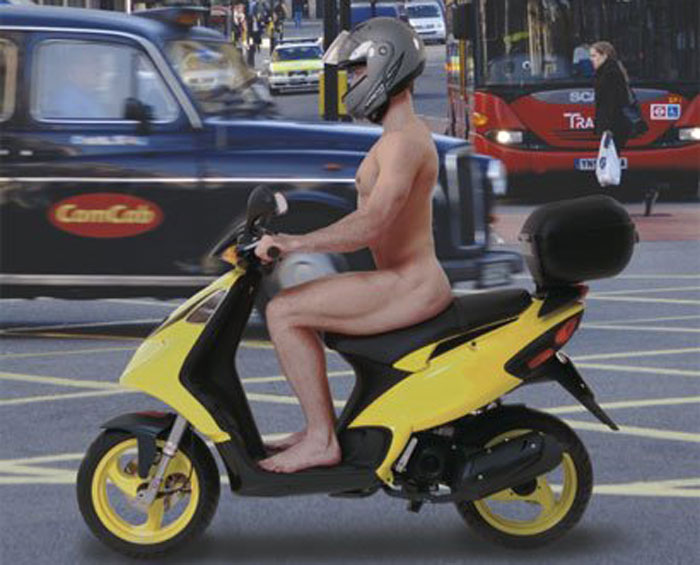 Φοράτε λιγότερο προστατευτικό εξοπλισμό λόγω ζέστης;