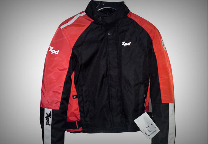 Αδιάβροχο jacket από την XPD
