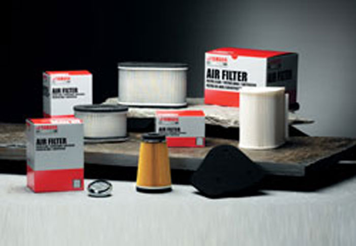 Γνήσια Φίλτρα Αέρος από τη Yamaha