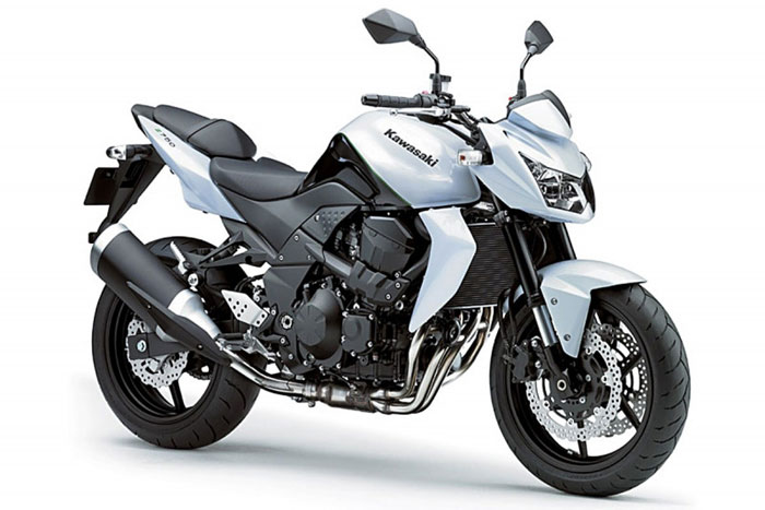 Νέα «R» έκδοση για το Kawasaki Z750!