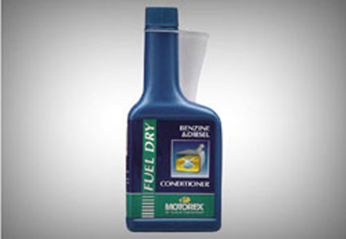 Fuel Dry από τη Motorex