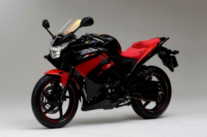 Honda CBR 250R Mugen 