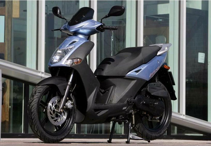 Φθηνότερα πλέον 16 μοντέλα της Kymco!