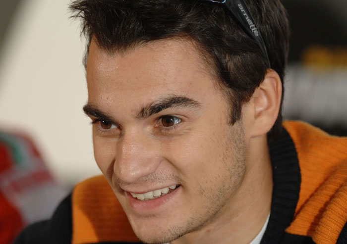 Σε καλή κατάσταση ο Pedrosa 