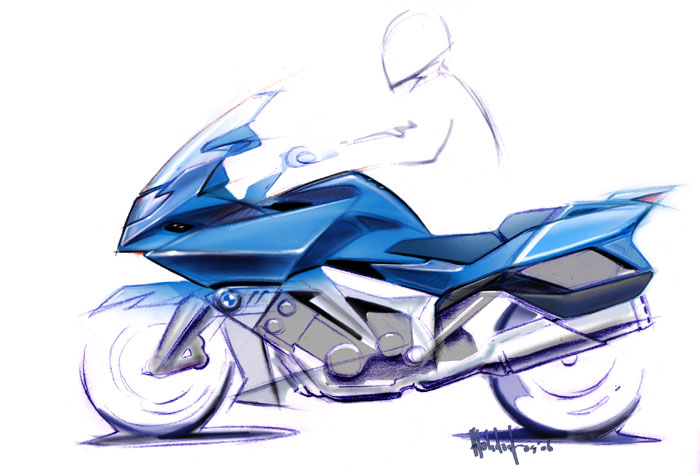 Nέα K1600 GT & GTL: Τα πρώτα επίσημα στοιχεία!