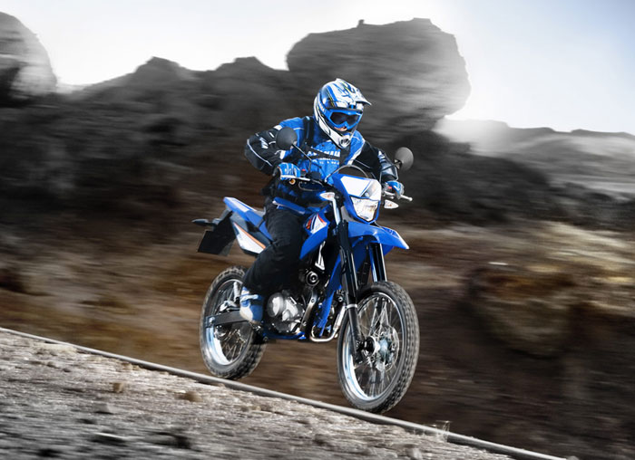 Διαθέσιμο το Yamaha WR 125R.